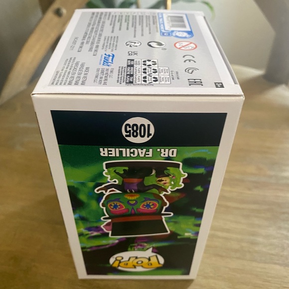 Dr. Facilier disney villains funko pop - Picture 8 of 8